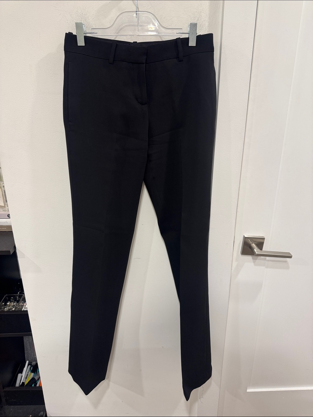 Zara Black Trousers